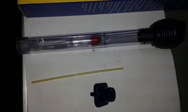 ตัวเทสต์แบตเตอรี่