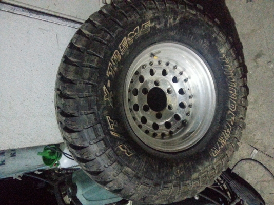 ขายยาง33ขอบ15