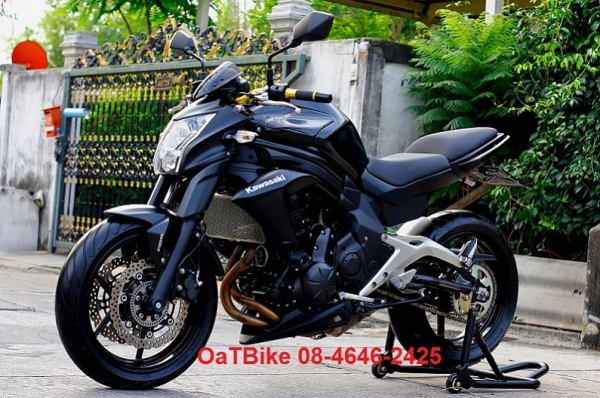 (ดาวน์ 49000) ER ปี 2013  รถมือเดียว หล่อๆพร้อมขี่เทียวหนาว