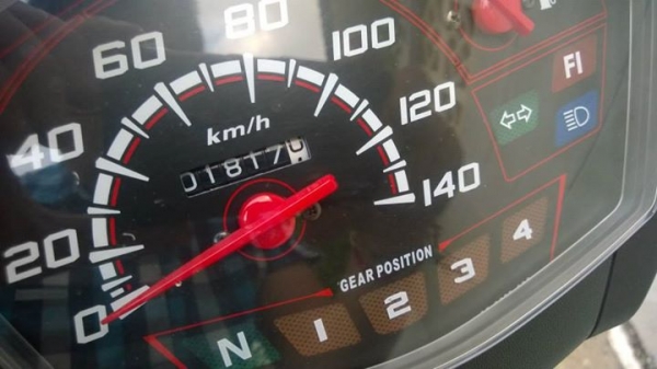 Shooter ตัว TOP วิ่ง 1000เดียว สภาพใหม่ ใสๆ ราคาประหยัด ต่อรองได้