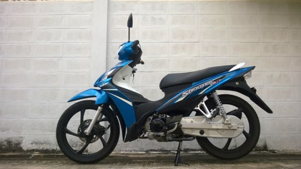 Shooter ตัว TOP วิ่ง 1000เดียว สภาพใหม่ ใสๆ ราคาประหยัด ต่อรองได้