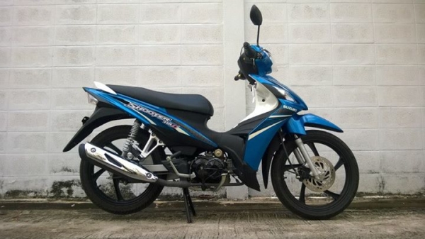 Shooter ตัว TOP วิ่ง 1000เดียว สภาพใหม่ ใสๆ ราคาประหยัด ต่อรองได้