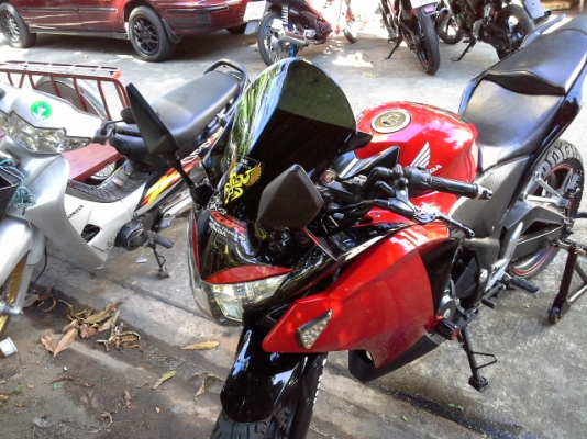 ขายcbr250iปี54 ขายcbr250iปี54