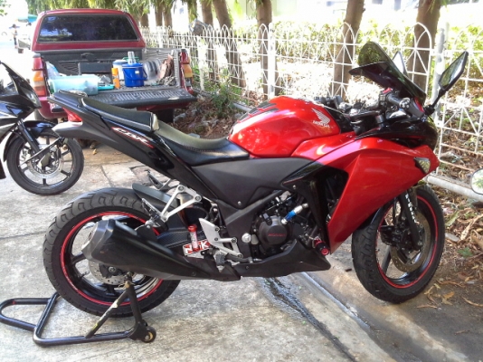 ขายcbr250iปี54