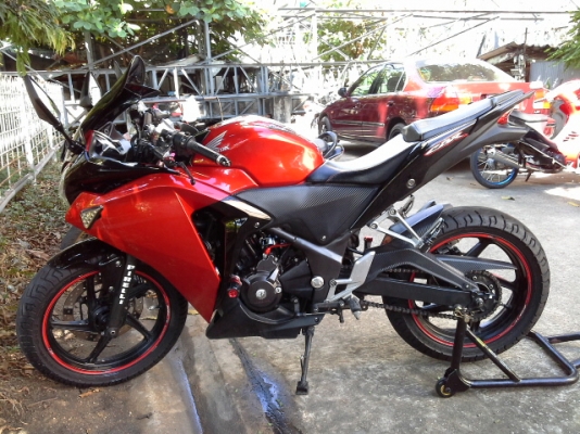 ขายcbr250iปี54 ขายcbr250iปี54