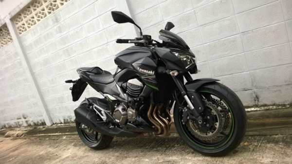 Z800 สภาพสวย วิ่ง 2000 มีของแต่ง ถูกๆ ต่อรองได้ จัดส่งฟรี สวยๆจ้า