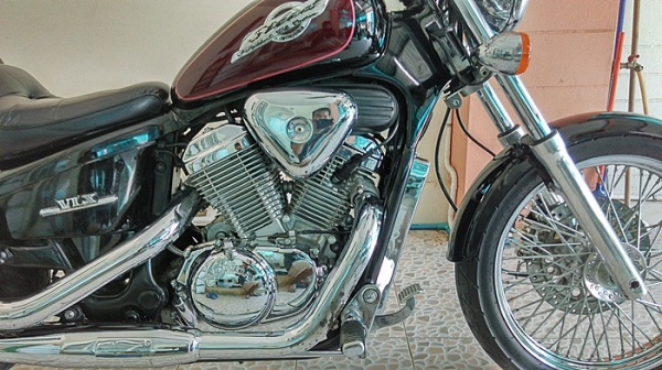 ขาย Honda Steed 600 inv.สพม สวยๆ พร้อมไช้ ครับ 79,000 ขาย Honda Steed 600 inv.สพม สวยๆ พร้อมไช้ ครับ 79,000