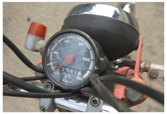 จักรยานปั่น ติดเครื่องได้ TOMOS (ประเทศฮอลแลนด์)