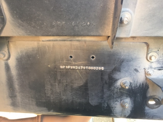 ขาย รถพ่วงISUZU FVM 300 ปี53