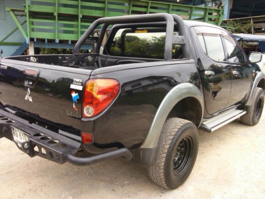 ขาย TRITON WD4x4 สวย ๆ รถบ้าน วิ่งน้อย ขาย TRITON WD4x4 สวย ๆ รถบ้าน วิ่งน้อย