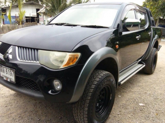 ขาย TRITON WD4x4 สวย ๆ รถบ้าน วิ่งน้อย ขาย TRITON WD4x4 สวย ๆ รถบ้าน วิ่งน้อย