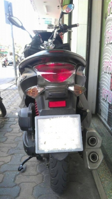 PCX 150 ปี 2013 หลุดจำนำ สวยกริ๊บๆ อดใจรออีก 3 วัน ได้ยลโฉมเจ้ายักษ์แน่นอน สนใจเพิ่มเติม อินบ็อกสอบถามได้ค่ะ