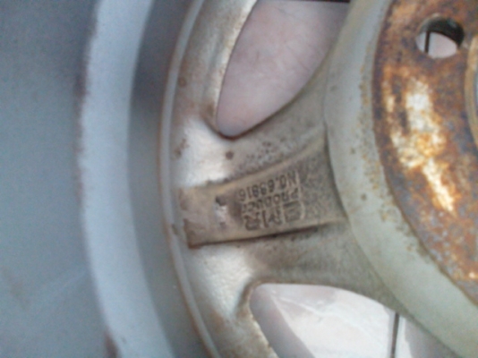 ขายล้อ EMR แท้ๆขอบ 16/8/10  ถูกๆครับ