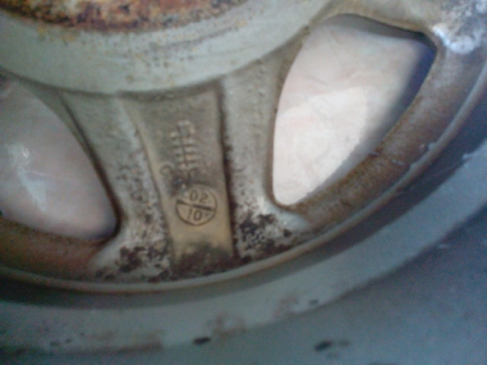 ขายล้อ EMR แท้ๆขอบ 16/8/10  ถูกๆครับ