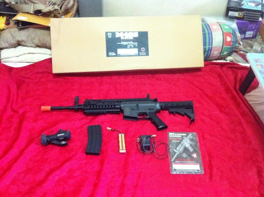 ขายปืน BB GUN M4 S-System
