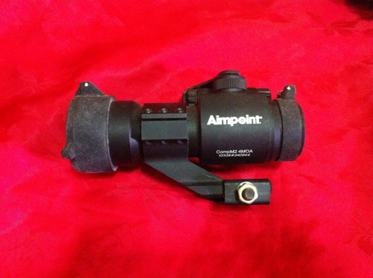 ขายปืน BB GUN M4 S-System