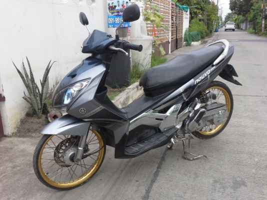 ขายยามาฮ่านูโว