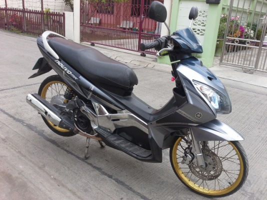 ขายยามาฮ่านูโว