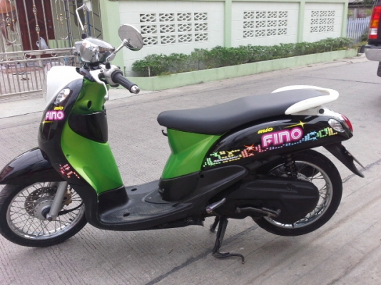 ขายยามาฮ่าฟีโน่ปี52 ขายยามาฮ่าฟีโน่ปี52