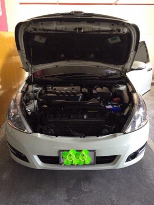 ขาย Nissan Teana 200 XL สีขาว ปี 2010