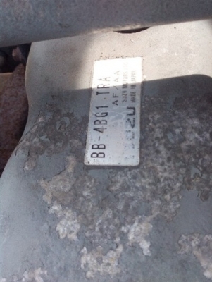 รถขุด Sumitomo SH120-3 เครื่องยนต์ Isuzu Excavator นำเข้าจากญี่ปุ่น สนใจโทร. 080-6565422 (หนิง)