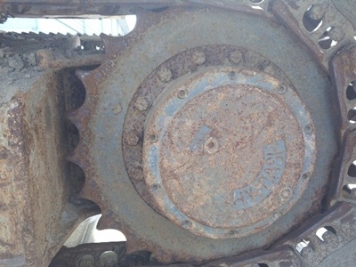 รถขุด Sumitomo SH120-3 เครื่องยนต์ Isuzu Excavator นำเข้าจากญี่ปุ่น สนใจโทร. 080-6565422 (หนิง)