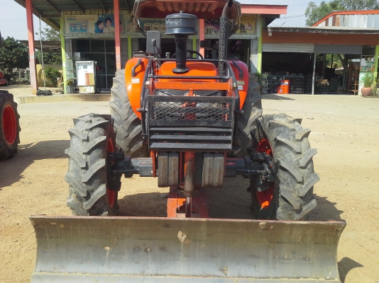 ขาย แทรกเตอร์ KUBOTA M9540 ถูกๆ สวยๆ ราคาโทรมาสอบถามได้คับ
