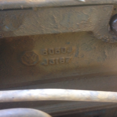 ขาย รถไถ ford รุ่น รวงข้าว 65  ใช้งานได้ ผานหน้าไม่มี ราคา 45,000 บ. 0855155980