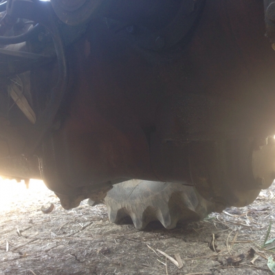 ขาย รถไถ ford รุ่น รวงข้าว 65  ใช้งานได้ ผานหน้าไม่มี ราคา 45,000 บ. 0855155980