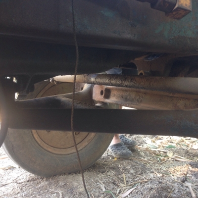 ขาย รถไถ ford รุ่น รวงข้าว 65  ใช้งานได้ ผานหน้าไม่มี ราคา 45,000 บ. 0855155980