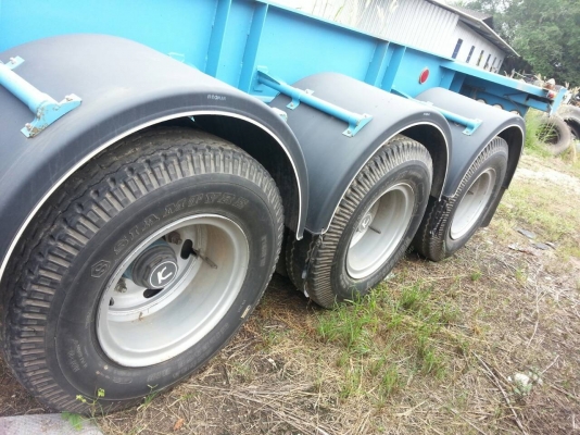 เทรลเลอร์ ก้างปลา 3 เพลา RCK ปี 56 ยางเดิม เงินสด 360,000 เงินผ่อนดาวน์ 50,000 ติดต่อคุณนริศ 081-733-5156 เทรลเลอร์ ก้างปลา 3 เพลา RCK ปี 56 ยางเดิม เงินสด 360,000 เงินผ่อนดาวน์ 50,000 ติดต่อคุณนริศ 081-733-5156