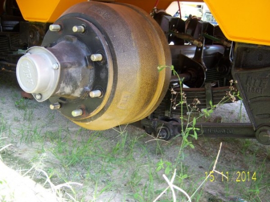 เทรลเลอร์ ก้างปลา 3 เพลา RCK ปี 56 ยางเดิม เงินสด 360,000 เงินผ่อนดาวน์ 50,000 ติดต่อคุณนริศ 081-733-5156 เทรลเลอร์ ก้างปลา 3 เพลา RCK ปี 56 ยางเดิม เงินสด 360,000 เงินผ่อนดาวน์ 50,000 ติดต่อคุณนริศ 081-733-5156