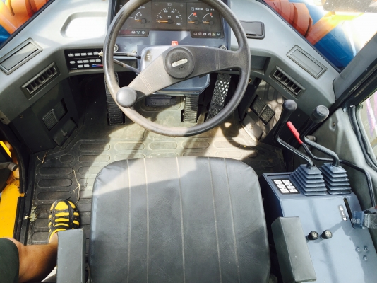 ขาย!!! รถตัก KOMATSU. WA300 รถนอก ทำสี ราคาถูก เอกสารพร้อม