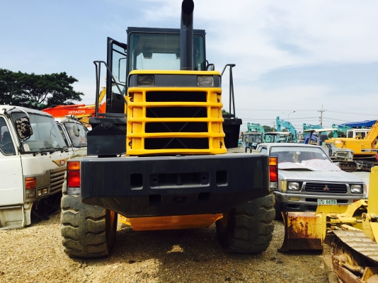 ขาย!!! รถตัก KOMATSU. WA300 รถนอก ทำสี ราคาถูก เอกสารพร้อม