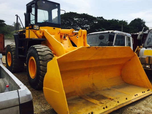 ขาย!!! รถตัก KOMATSU. WA300 รถนอก ทำสี ราคาถูก เอกสารพร้อม