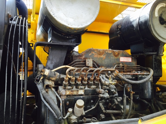 ขาย!!! รถตัก KOMATSU. WA300 รถนอก ทำสี ราคาถูก เอกสารพร้อม