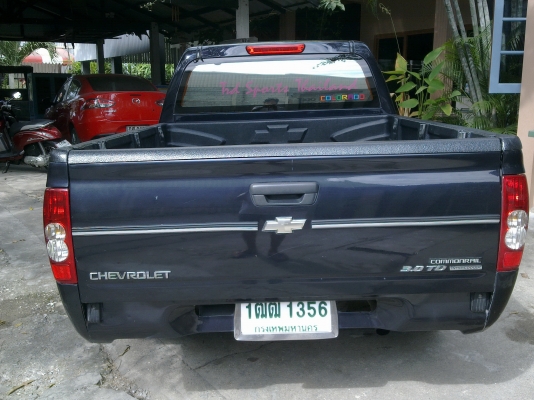 ขายรถกระบะ Chevrolet Colorado