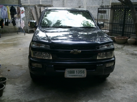 ขายรถกระบะ Chevrolet Colorado