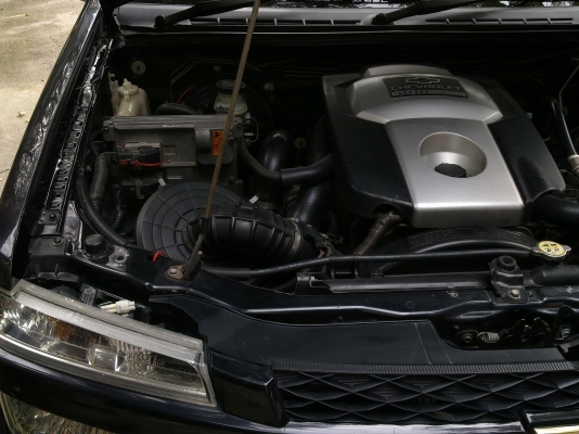 ขายรถกระบะ Chevrolet Colorado