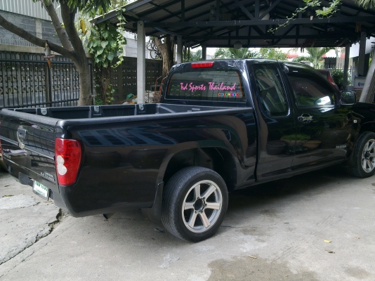 ขายรถกระบะ Chevrolet Colorado