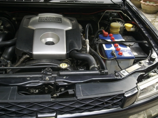 ขายรถกระบะ Chevrolet Colorado