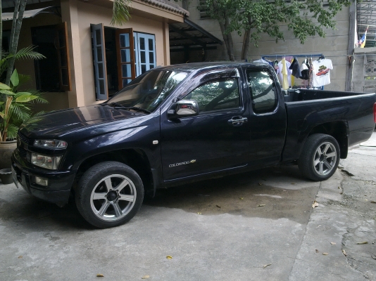 ขายรถกระบะ Chevrolet Colorado