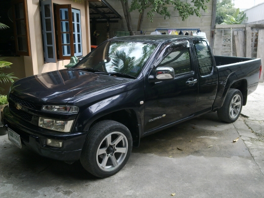 ขายรถกระบะ Chevrolet Colorado