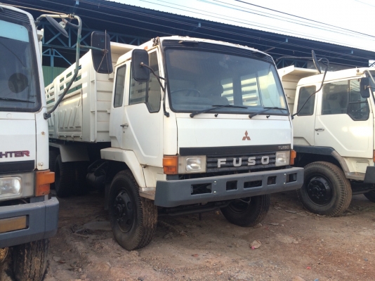 แสงฟ้าเต้นรถ///ขายรถ10ล้อดั้มมิตรซูFN527-TF 3คัน ไม่มีเทอรืโบ ยางใหม่10เส้น