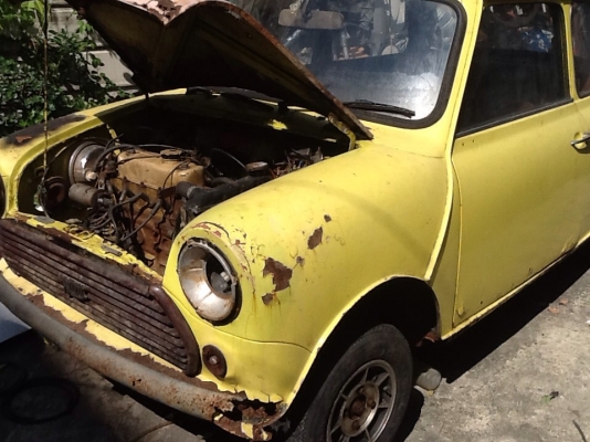 ขายซาก mini classsic .ขาย ตามสสภาพ ใครใจรักเอาไปทำต่อราคาคุยกันได้ ใครจบเร็ว ได้ไปครับ เจ้าของไม่มีเวลาทำต่อ รถคลาสสิค หรืออะไล่รถ รถเก่ารถ โบราณ ฝากเราหาให้ได้ ทุกชนิด ทุกรุ่น สนใจติดต่อ โทร 098-9964209 idline at19902016 อีเมล ขายซาก mini classsic .ขาย ตามสสภาพ ใครใจรักเอาไปทำต่อราคาคุยกันได้ ใครจบเร็ว ได้ไปครับ เจ้าของไม่มีเวลาทำต่อ รถคลาสสิค หรืออะไล่รถ รถเก่ารถ โบราณ ฝากเราหาให้ได้ ทุกชนิด ทุกรุ่น สนใจติดต่อ โทร 098-9964209 idline at19902016 อีเมล