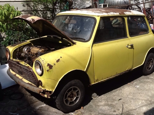 ขายซาก mini classsic .ขาย ตามสสภาพ ใครใจรักเอาไปทำต่อราคาคุยกันได้ ใครจบเร็ว ได้ไปครับ เจ้าของไม่มีเวลาทำต่อ รถคลาสสิค หรืออะไล่รถ รถเก่ารถ โบราณ ฝากเราหาให้ได้ ทุกชนิด ทุกรุ่น สนใจติดต่อ โทร 098-9964209 idline at19902016 อีเมล ขายซาก mini classsic .ขาย ตามสสภาพ ใครใจรักเอาไปทำต่อราคาคุยกันได้ ใครจบเร็ว ได้ไปครับ เจ้าของไม่มีเวลาทำต่อ รถคลาสสิค หรืออะไล่รถ รถเก่ารถ โบราณ ฝากเราหาให้ได้ ทุกชนิด ทุกรุ่น สนใจติดต่อ โทร 098-9964209 idline at19902016 อีเมล