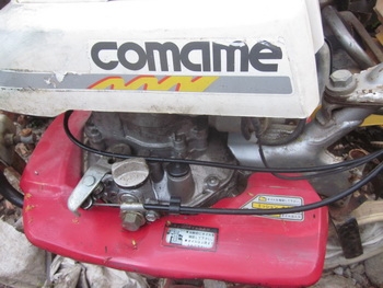 ขาย - รถไถ เครื่องพรวนดิน ขนาดลเ็ก เหมาะกับร่อง สวน นา ไร่ มือสองญี่ปุ่น HONDA: F310 ราคาตัวละ 7,500 - 8,500 บาท ขาย - รถไถ เครื่องพรวนดิน ขนาดลเ็ก เหมาะกับร่อง สวน นา ไร่ มือสองญี่ปุ่น HONDA: F310 ราคาตัวละ 7,500 - 8,500 บาท