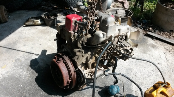 ขายเครื่องยนต์