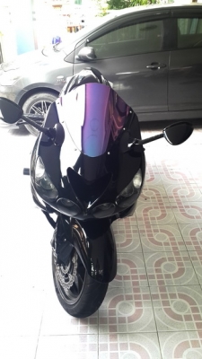 ราคาสุดท้าย zx14 ปี 09 สเป็ค US ทะเบียนแท้