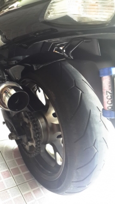 ราคาสุดท้าย zx14 ปี 09 สเป็ค US ทะเบียนแท้